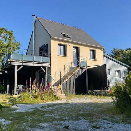 Les Gites De La Fabrique Roscanvel Exterior foto
