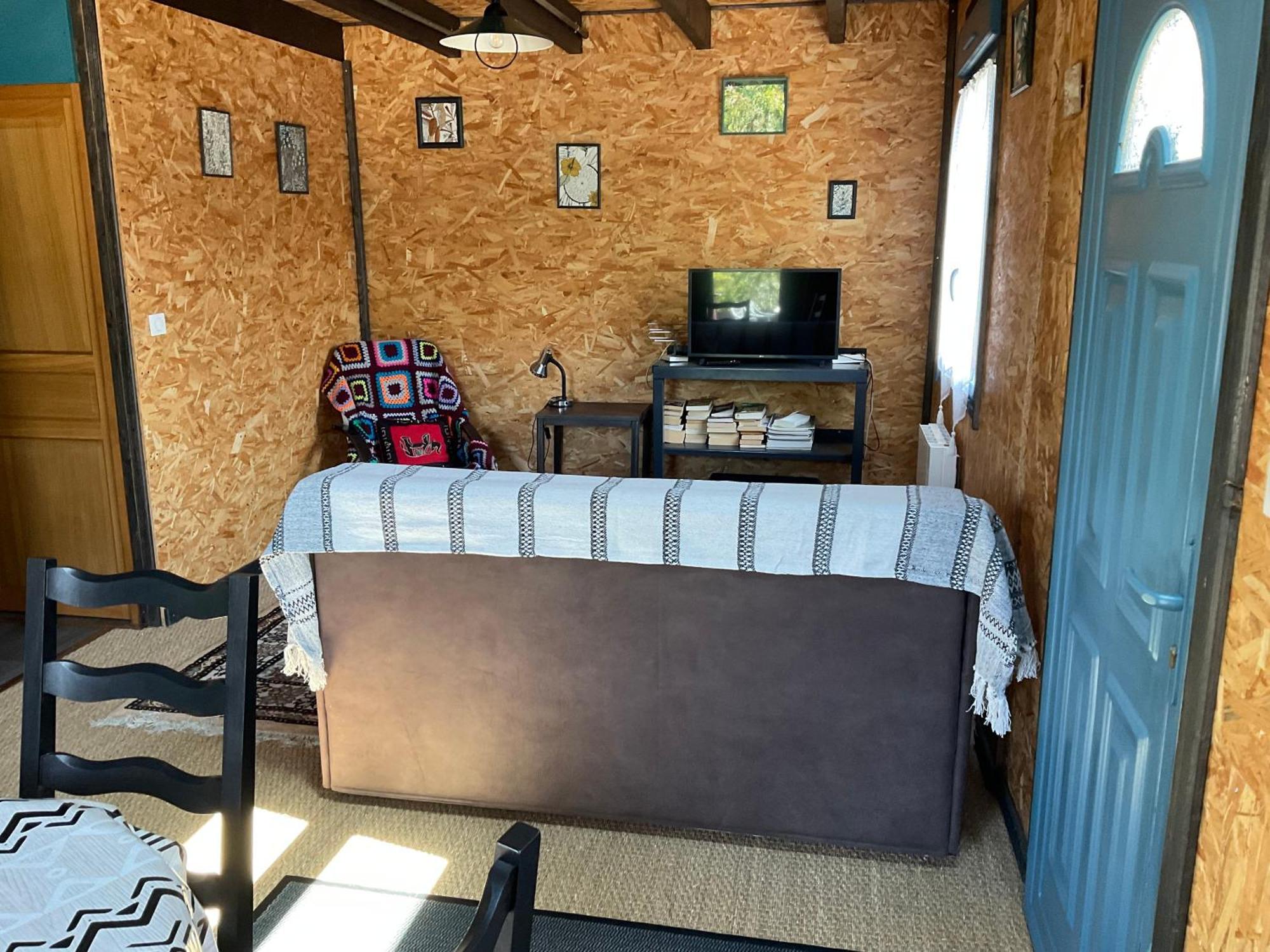 Les Gites De La Fabrique Roscanvel Habitación foto
