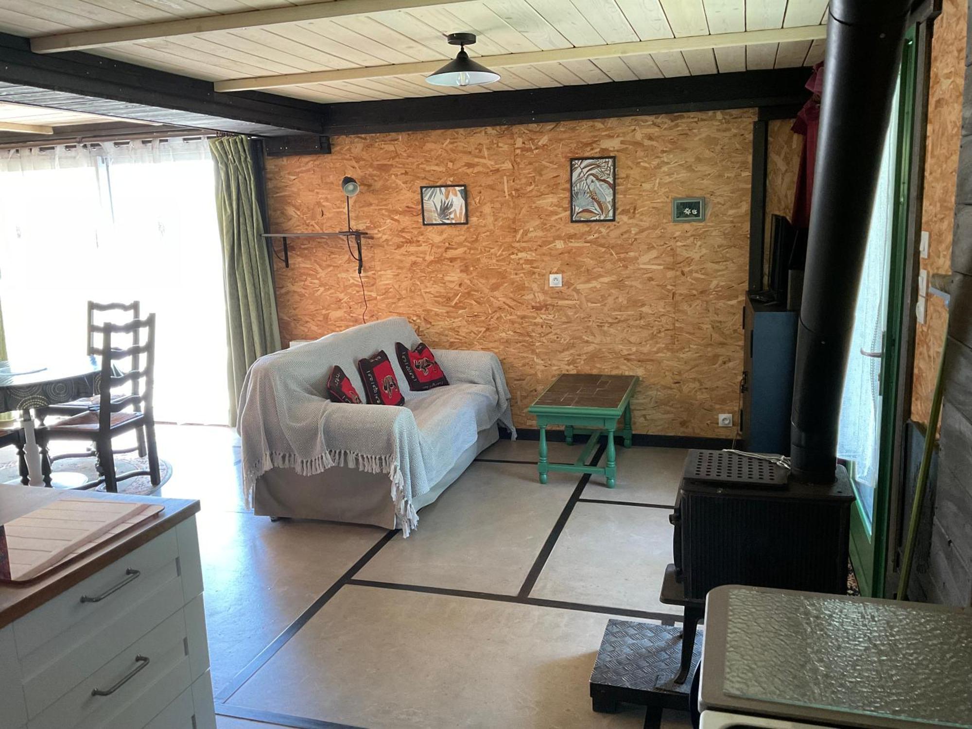 Les Gites De La Fabrique Roscanvel Habitación foto