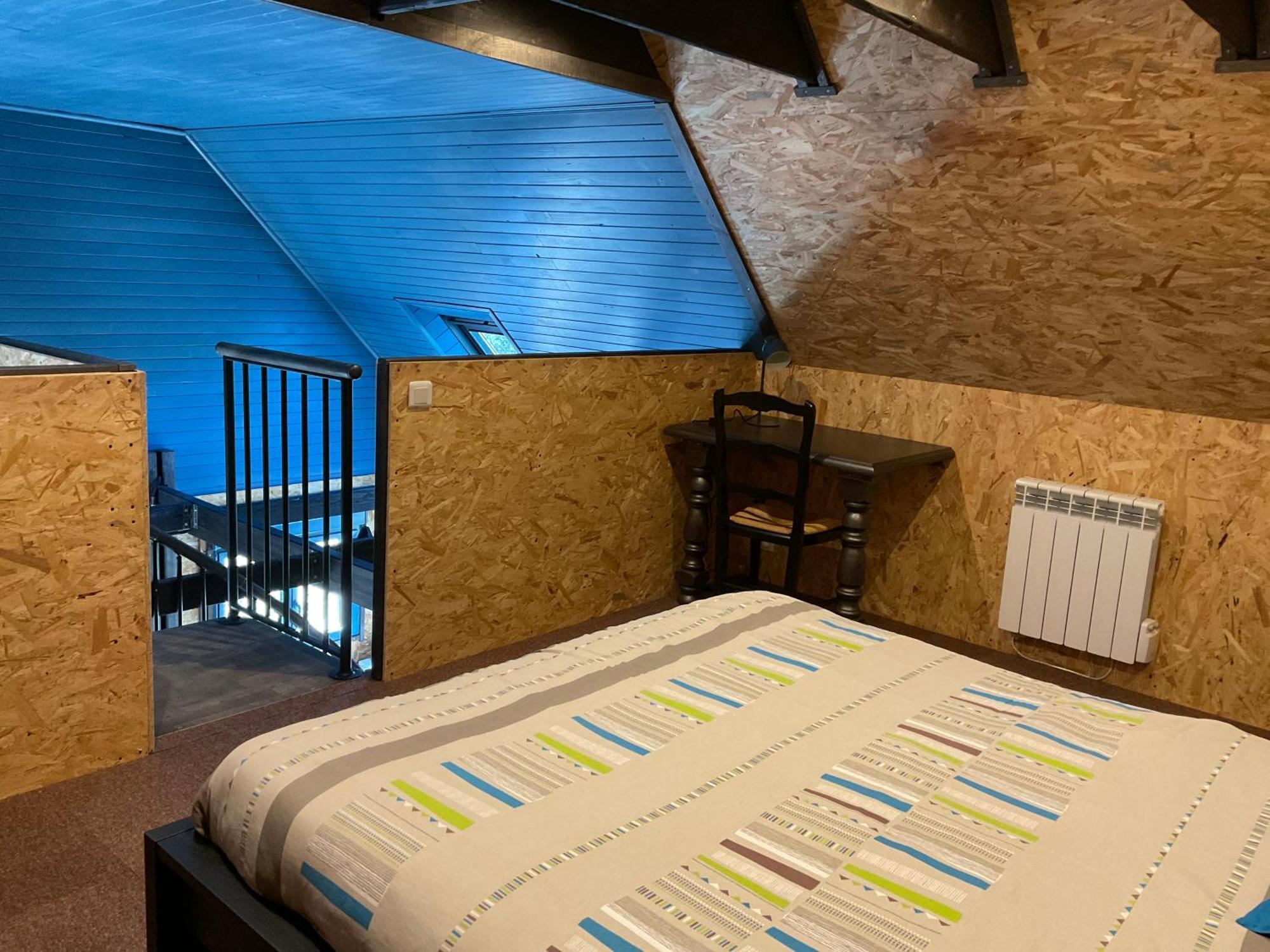 Les Gites De La Fabrique Roscanvel Habitación foto